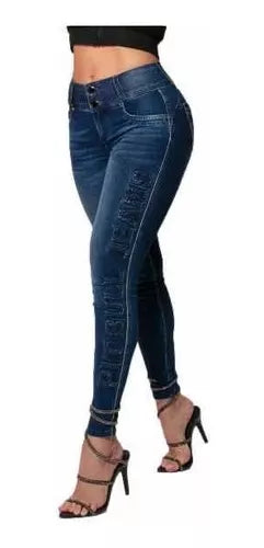 Calça Jeans Skinny Pit Bull 63590