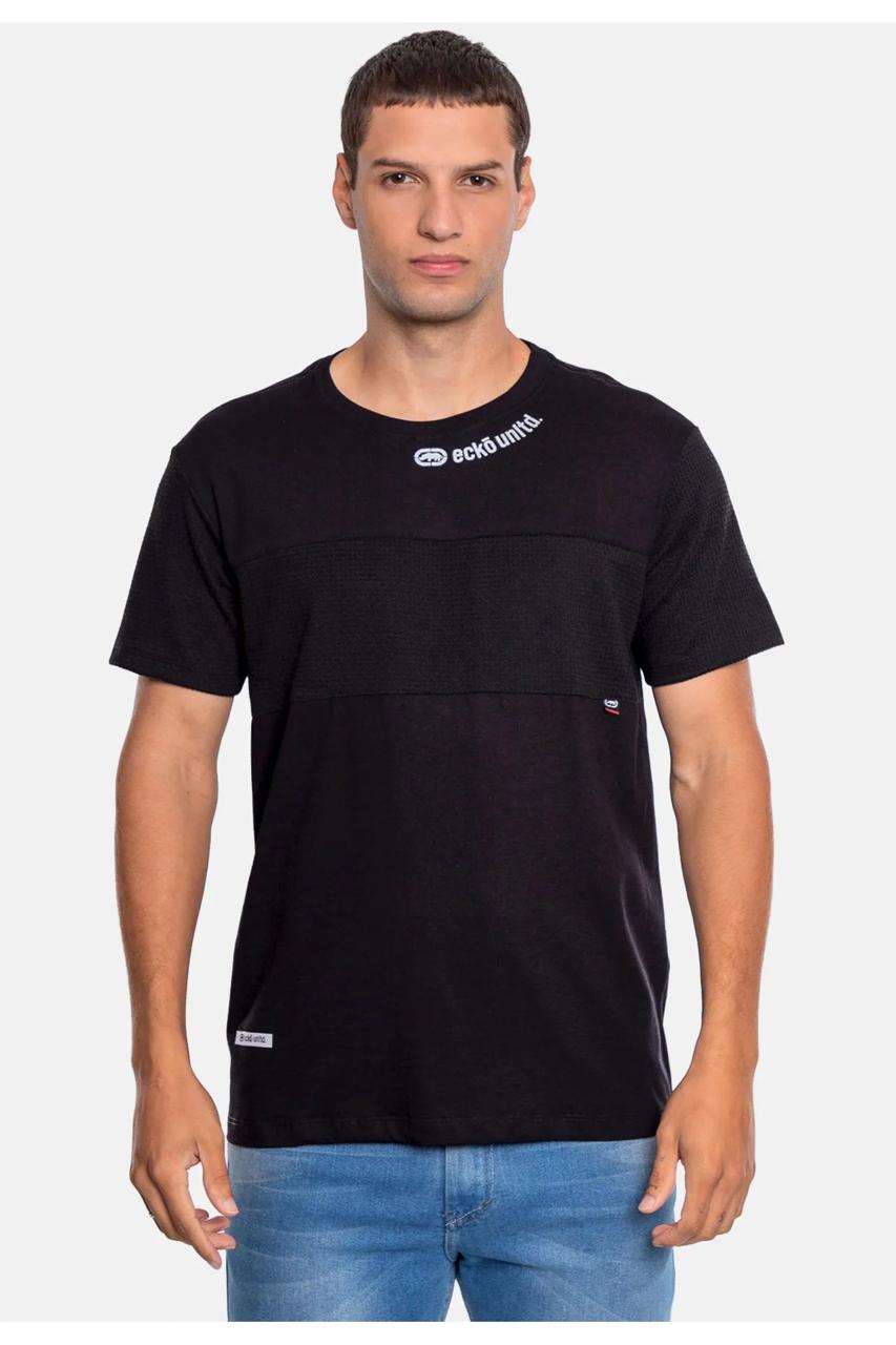 CAMISETA MASCULINA ECKO ESP SQUARE REF EK157