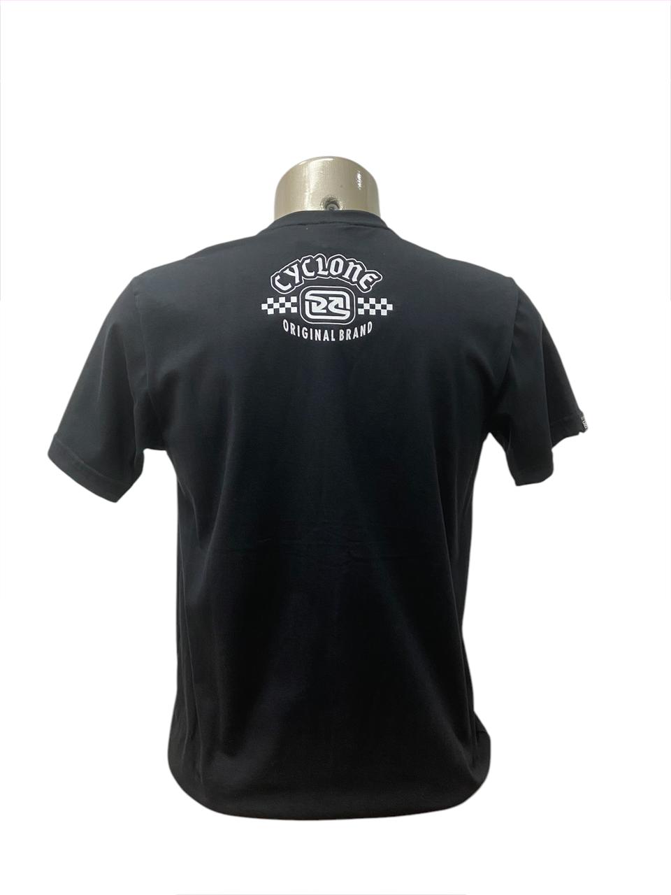 CAMISETA MASCULINA CYCLONE REF 010237700