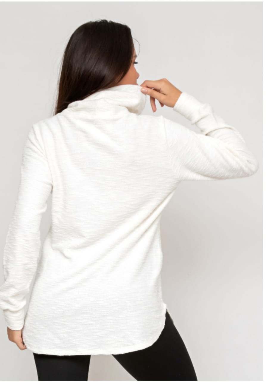 Blusa Feminina Flameton Rustico Tricats  Ref 17760