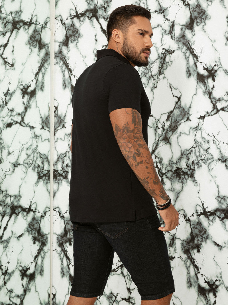 Bermuda Pit Bull Jeans Moderna Ref 60746