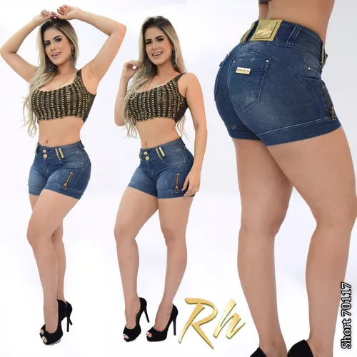 Shorts Rhero Jeans Original Ref 70117