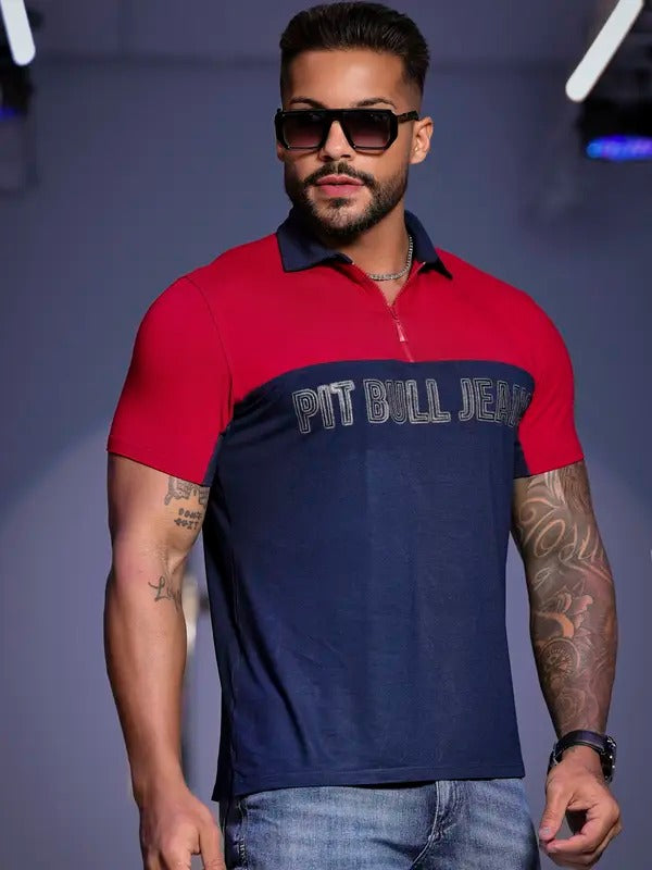 POLO MASCULINA PIT BULL COM DESIGN MODERNO E ESTILOSO 82592
