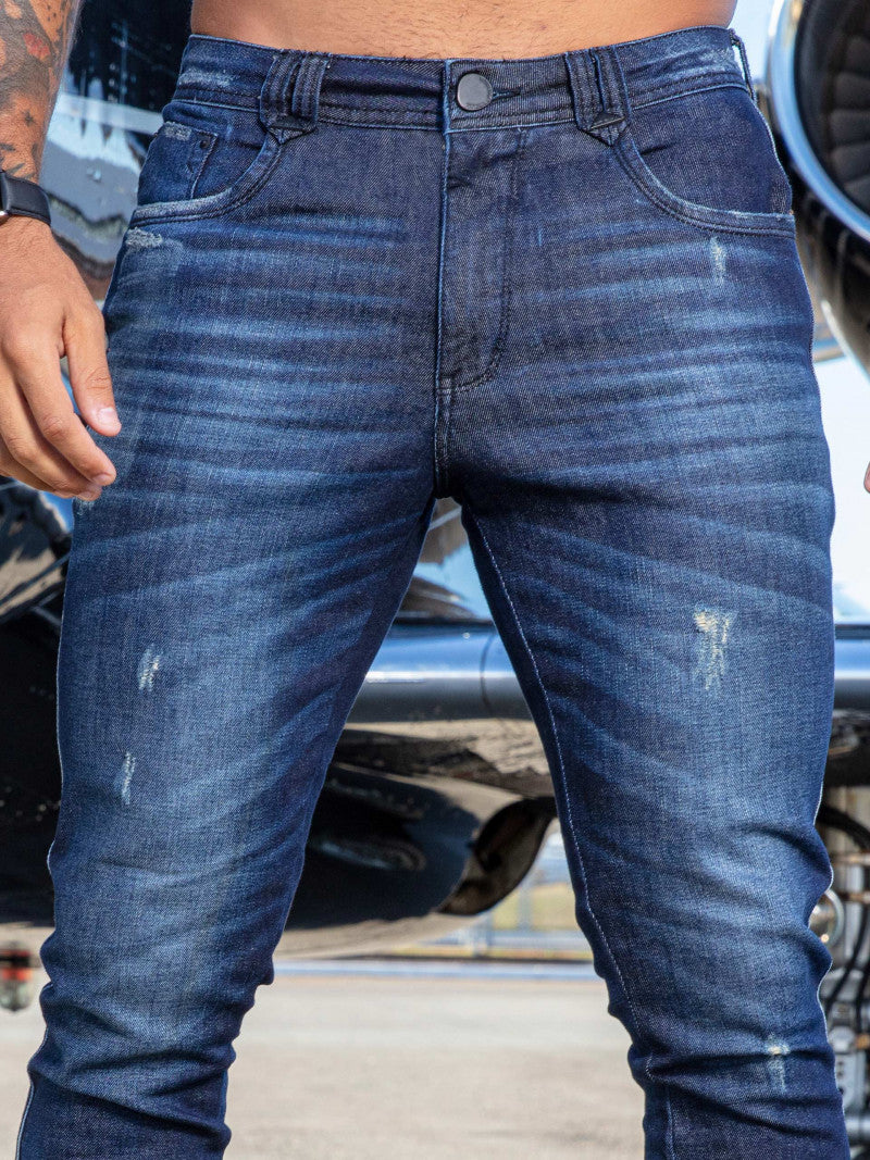 Calça Pit Bull  Jeans Masculina Ref 59468