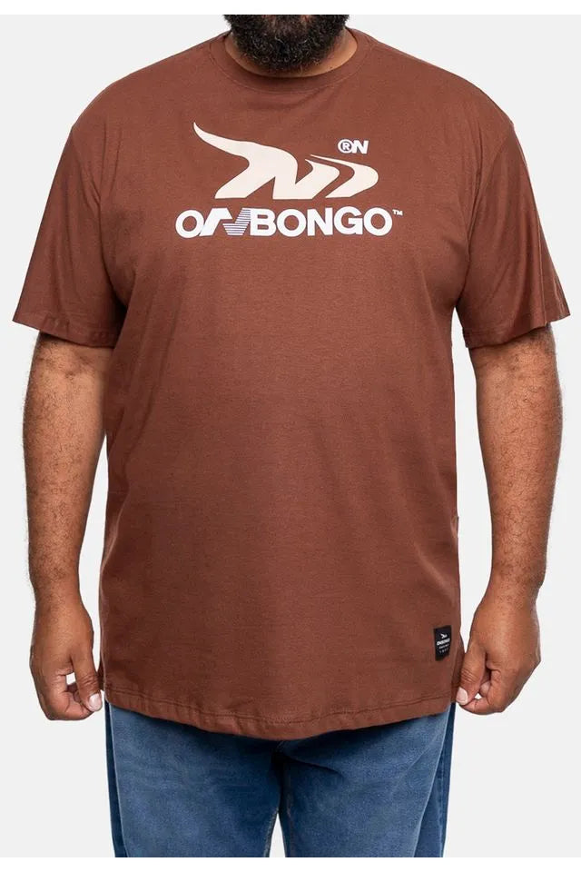 CAMISETA MASCULINA ONBONGO REF ON506