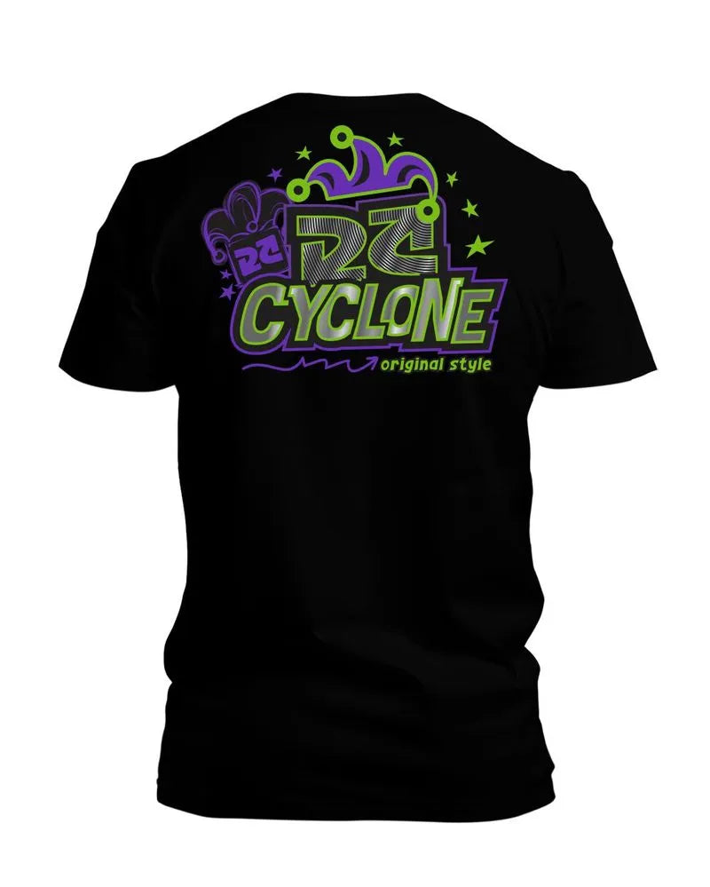 CAMISA CYCLONE LOC A RT JOKER METAL REF 010237460