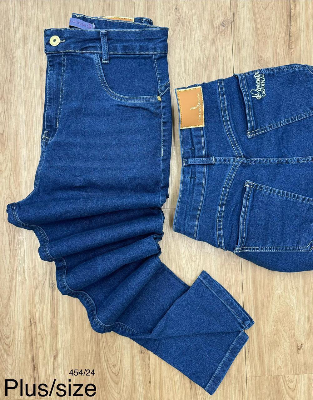 CALÇA PIMENTA ORIGINAL PLUS SIZE REF 454/24