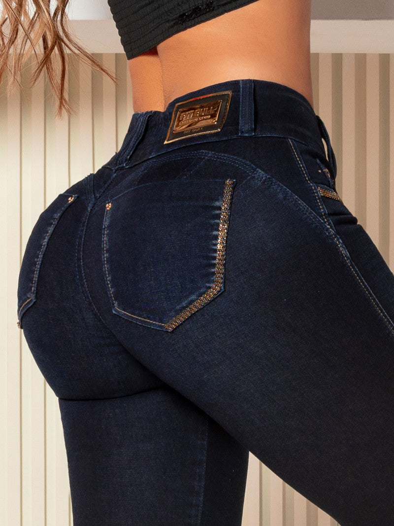 Calça Pit Bull Jeans Original Empina Bumbum Ref 62926