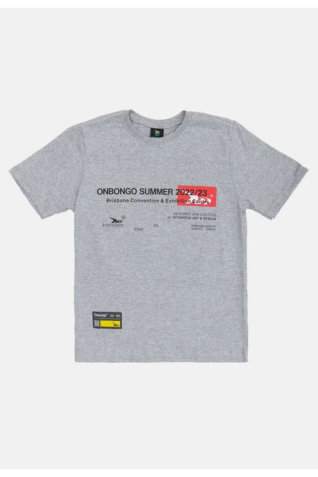 Camiseta Onbongo Juvenil Viti  Ref D368A