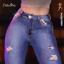 Calça Rhero Jeans Original Ref 56244