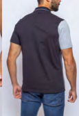 Camisa Polo Ecko Masculino REF U468A