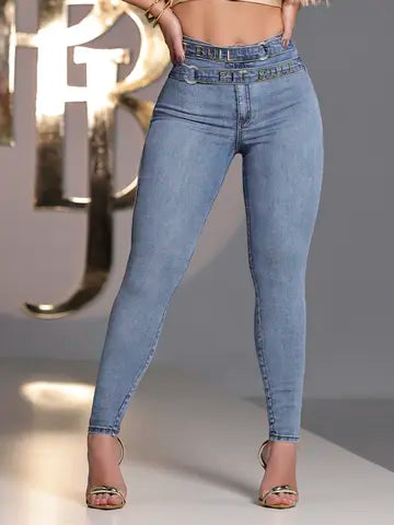 CALÇA HOT PANTS  PIT BULL JEANS   Ref: 86767