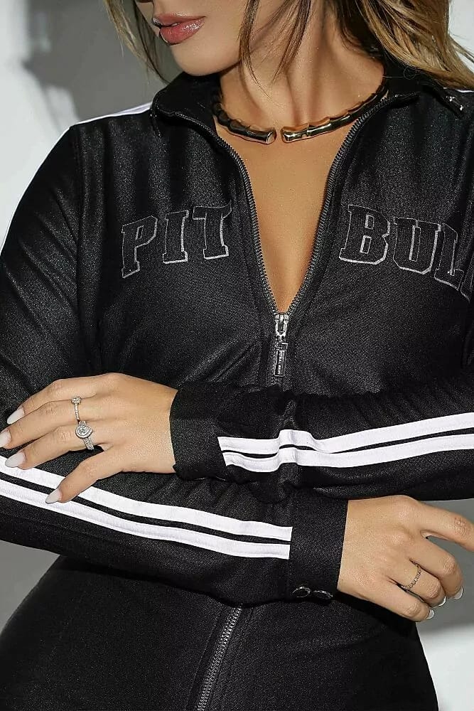 VESTIDO CAMISA PIT BULL JEANS REF 83503