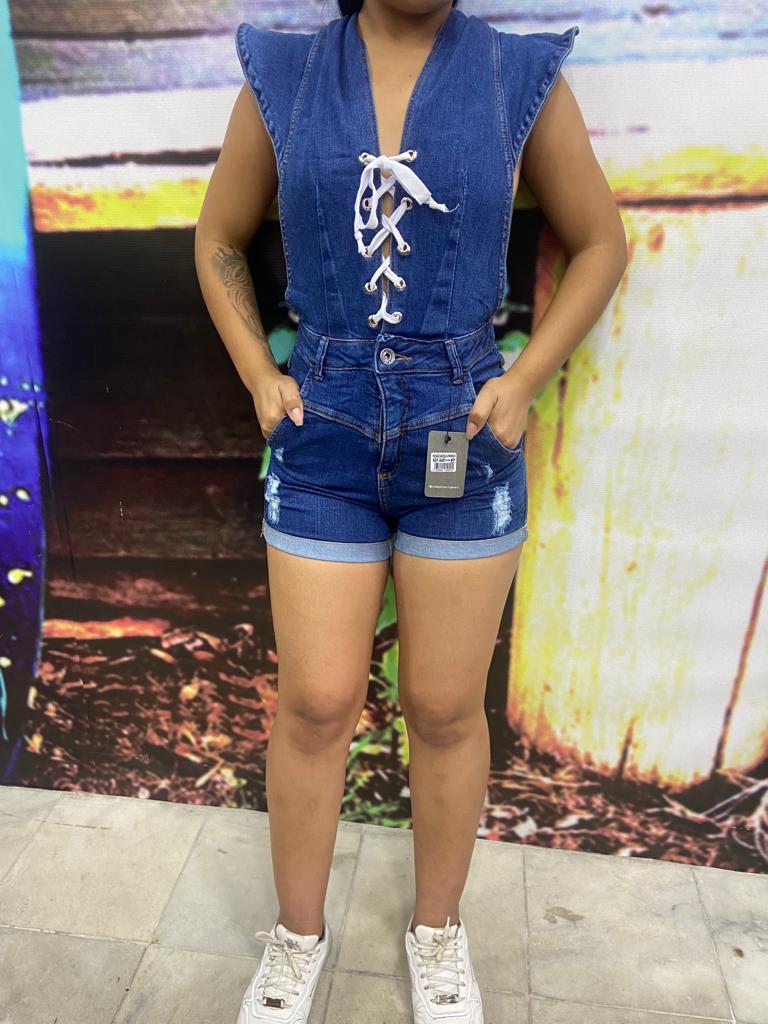 Macaquinho Sal E Pimenta Ref 440