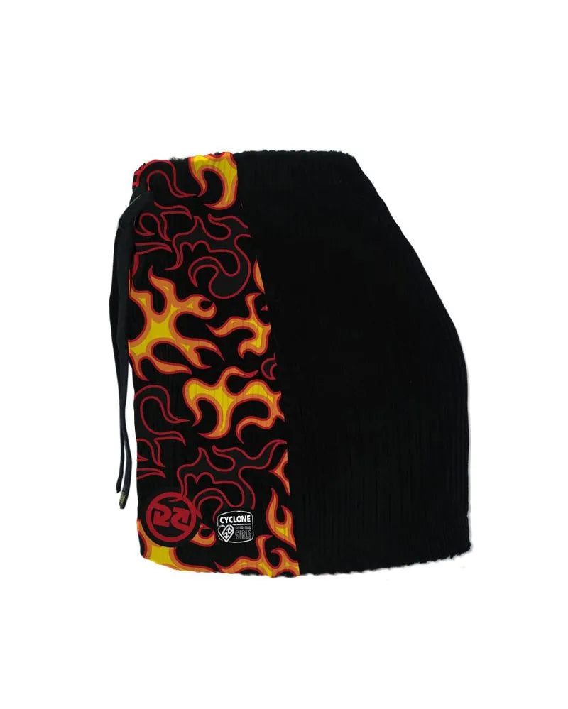 Saia Cyclone Veludo New Fire Heavy REF 130506770