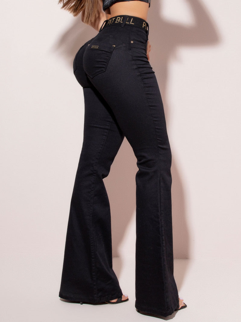 Calça Pit Bull Jeans Flare  Ref 66538
