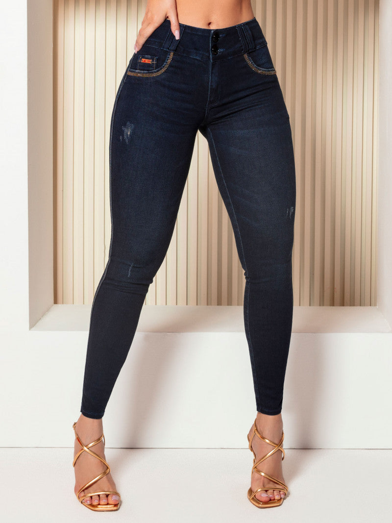 Calça Pit Bull Jeans Original Empina Bumbum Ref 62926