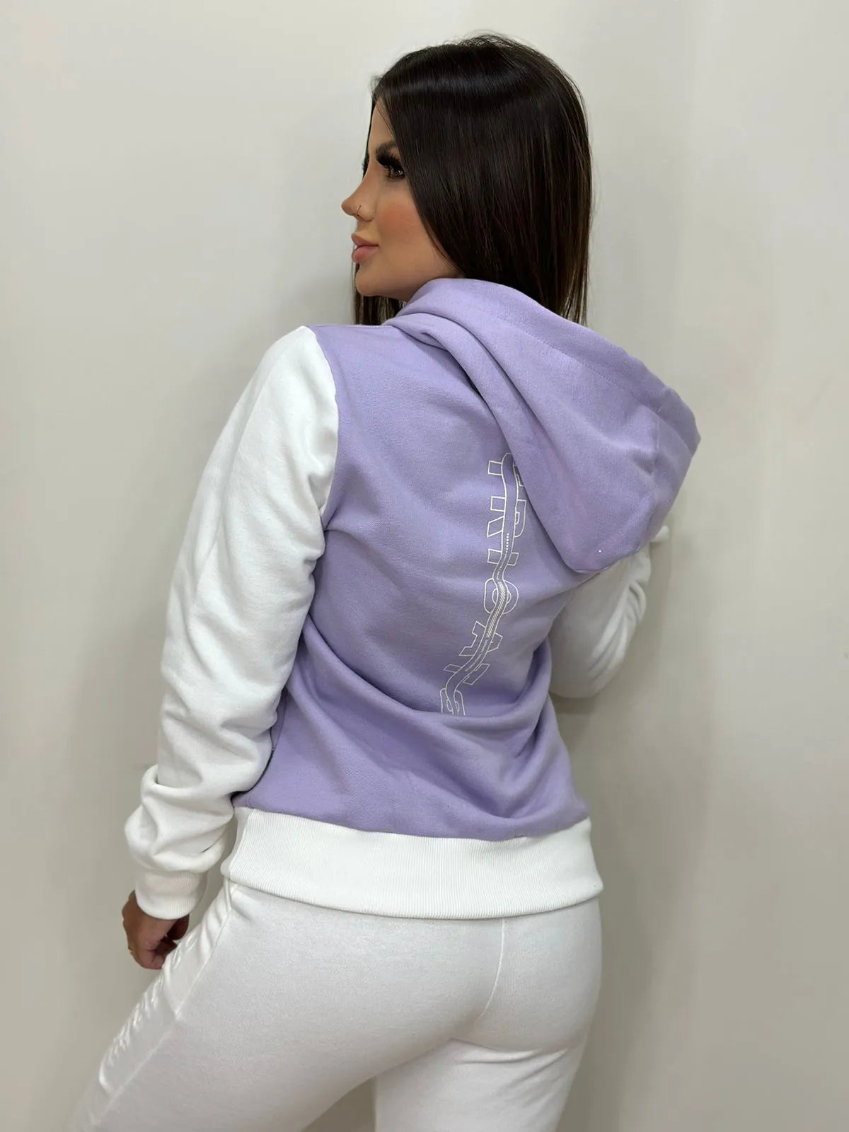 Blusa Moletom Tricats  CONECT Ref 17718