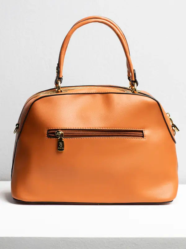 BOLSA COM ZÍPER FEMININA ELEGANTE PIT BULL JEANS Ref: 86962