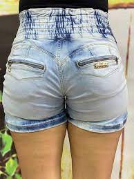 Short Rhero Jeans Original Ref 56124