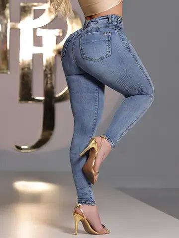 CALÇA HOT PANTS  PIT BULL JEANS   Ref: 86767