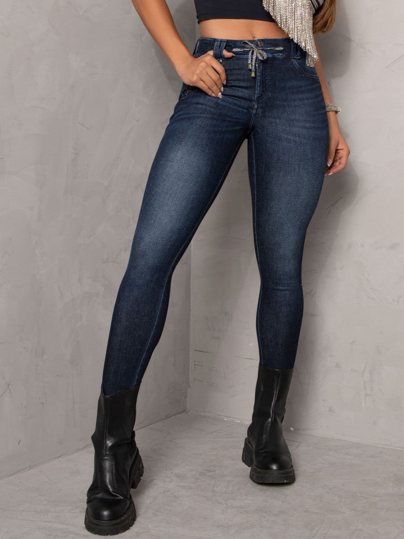 Calça Pit Bull Jeans Skinny 65150