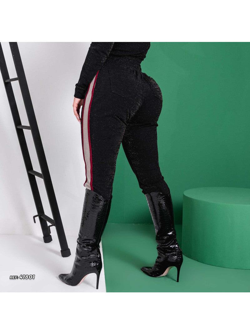 Calça jogger glamour Pit Bull Original ref 41801