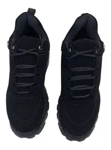 Tenis Feminino Sal E Pimenta Bufalo Ref 12850235