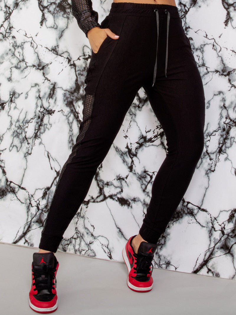 Calça Jogger Feminina Pit Bull Original ref 61526