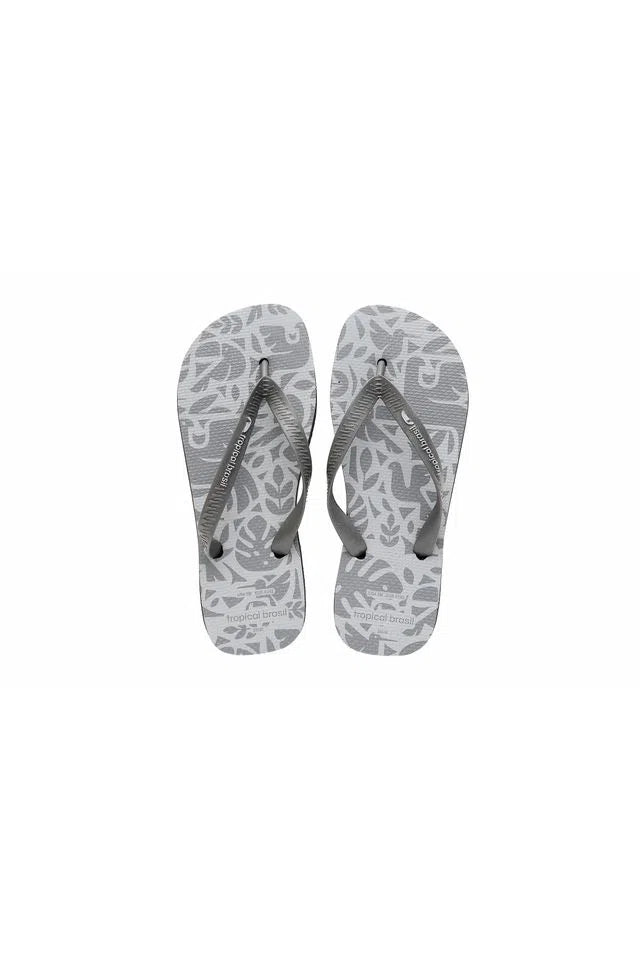 Chinelo Tropical Brasil Estampas  Ref TBU0013