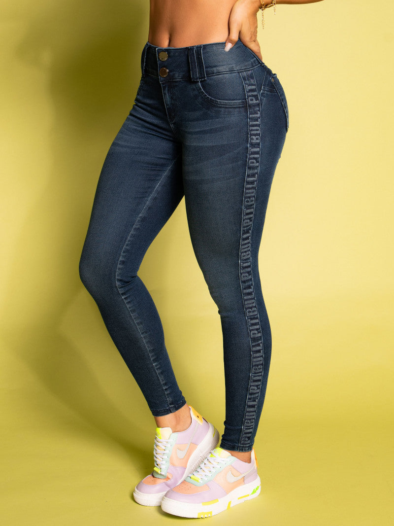 CALÇA PIT BULL JEANS ORIGINAL REF 60929