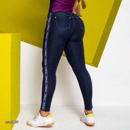 Calça Feminina Pit Bull Jeans Original Ref 59817