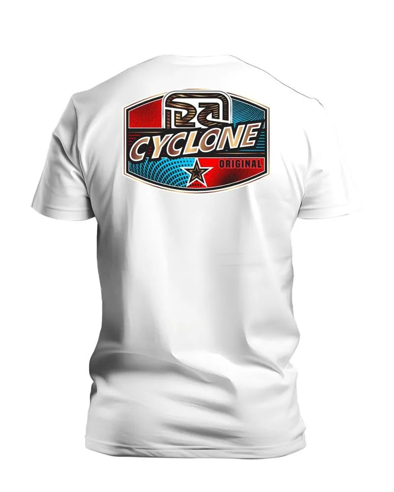 CAMISETA MASCULINA CYCLONE REF  010237580