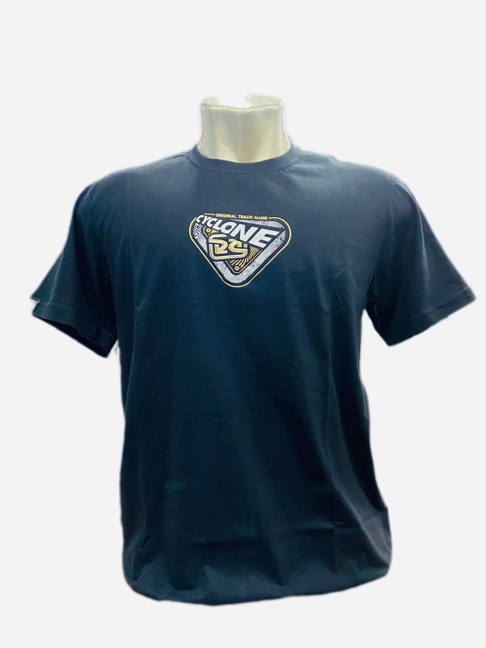 CAMISA MASCULINA CYCLONE LOSANGO METAL REF 01023838