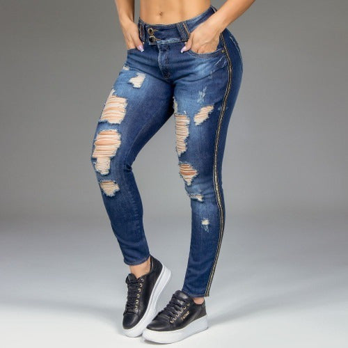 Calça Pit Bull Jeans Original Ref 34795