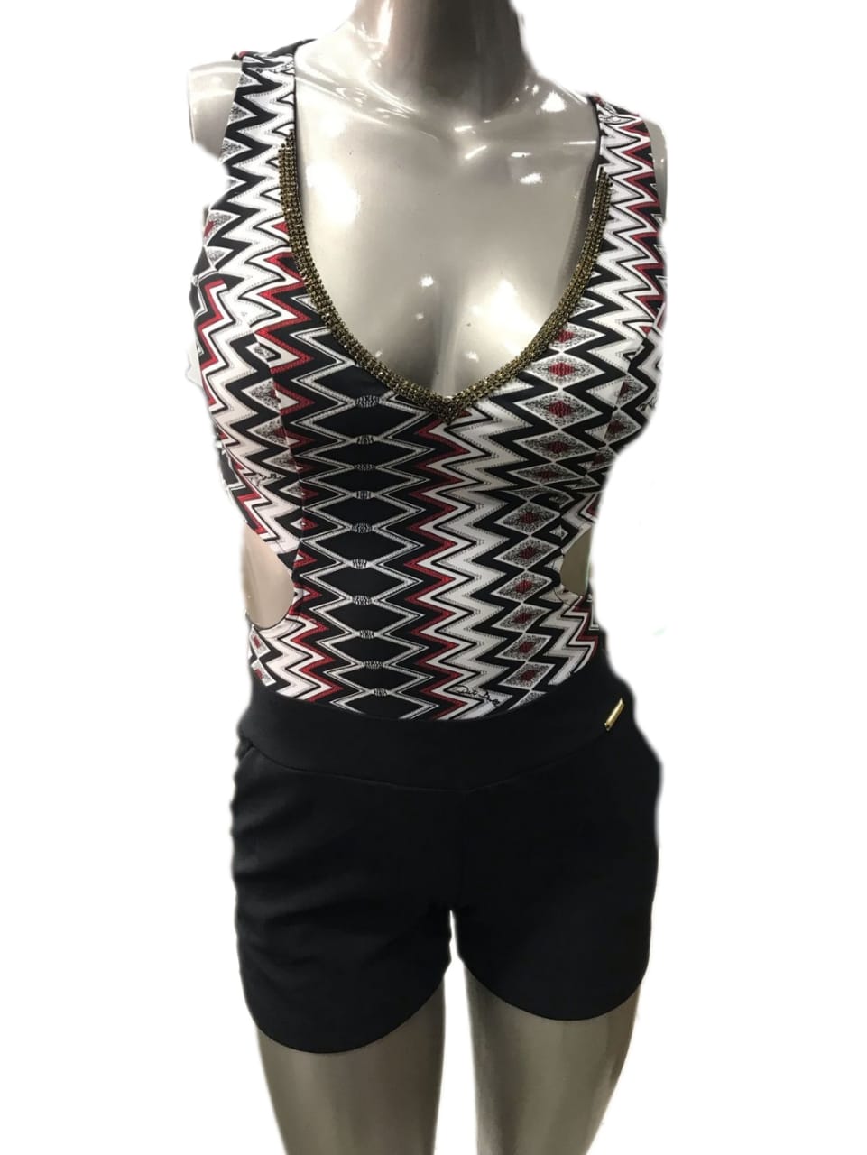 MACAQUITO PIT BULL JEANS REF 21354