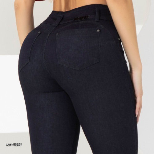 Calça Super Skinny Pit Bull Jeans Original Ref 41270