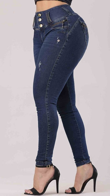 CALÇA RHERO JEANS REF 56837