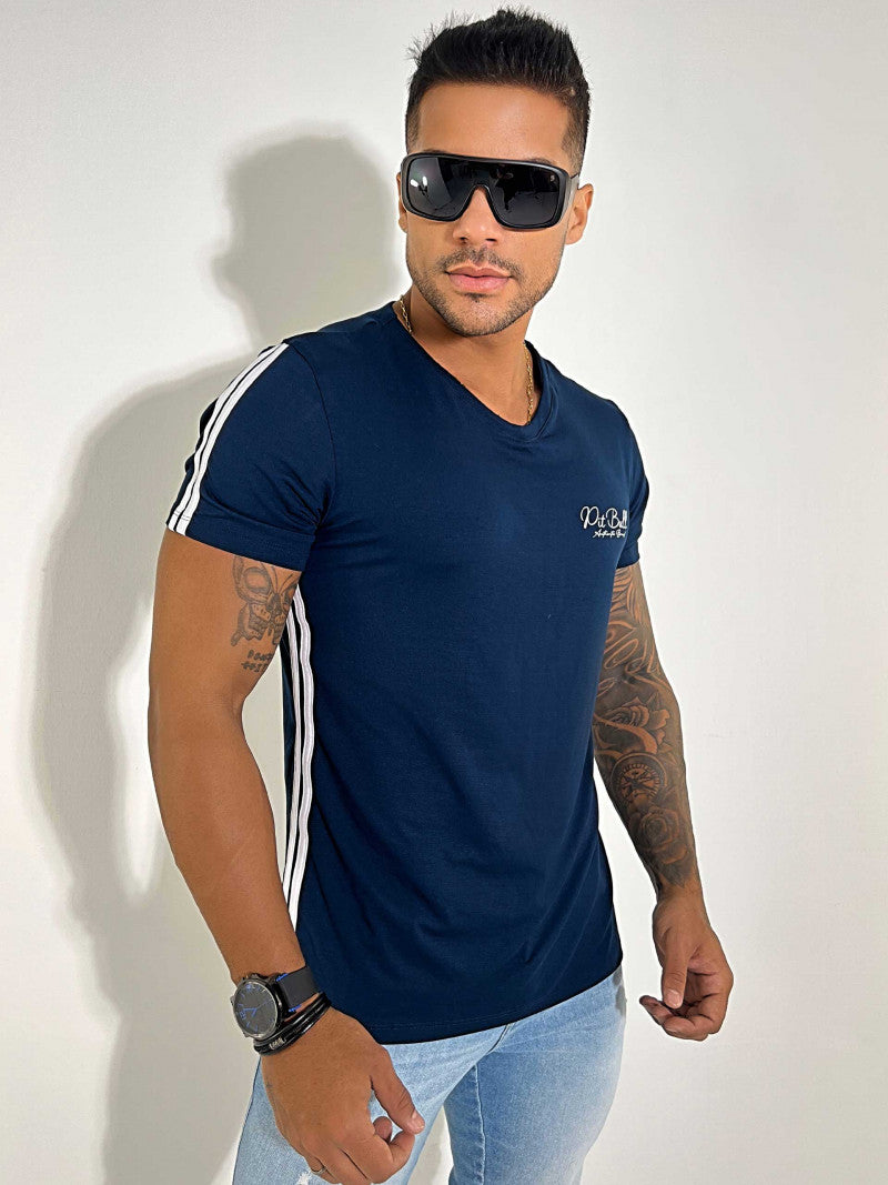 CAMISETA PIT BULL JEANS REF 80185