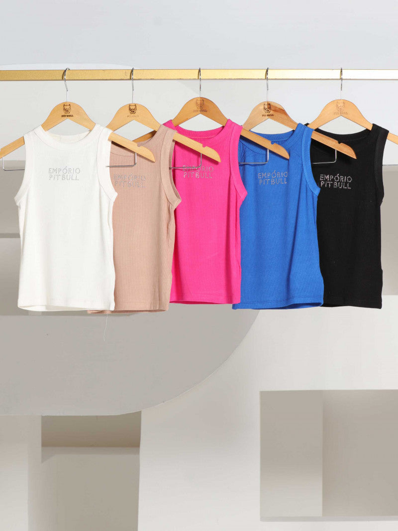 Regata Empório Pit Bull Jeans REF 83547