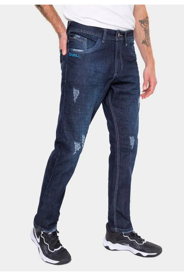 Calça Jeans Oneill Slim Masculina Ref 7257A