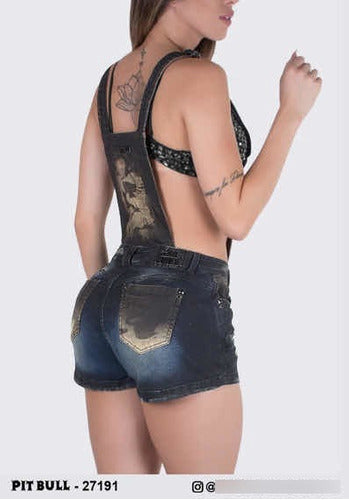 Macaquito Pit Bull Jeans Original Ref 27191