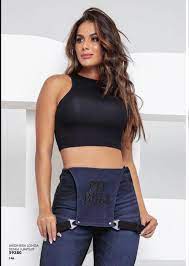 Jardineira longa Jeans ´pit Bull Jeans Original Ref 59380