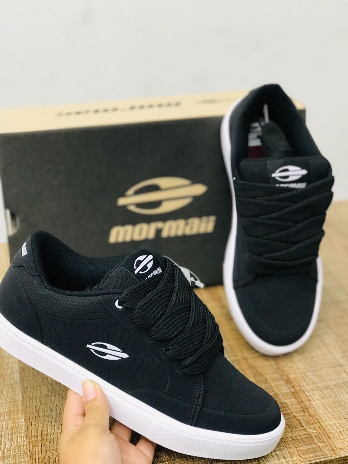 TENIS URBAN FREE MORMAII REF 203388