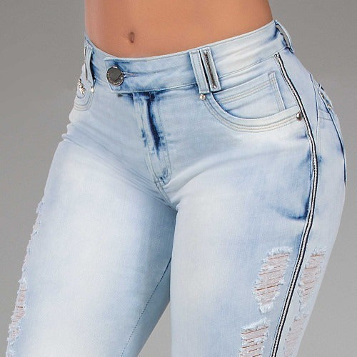 Calça Pit Bull Jeans Original Ref 33099