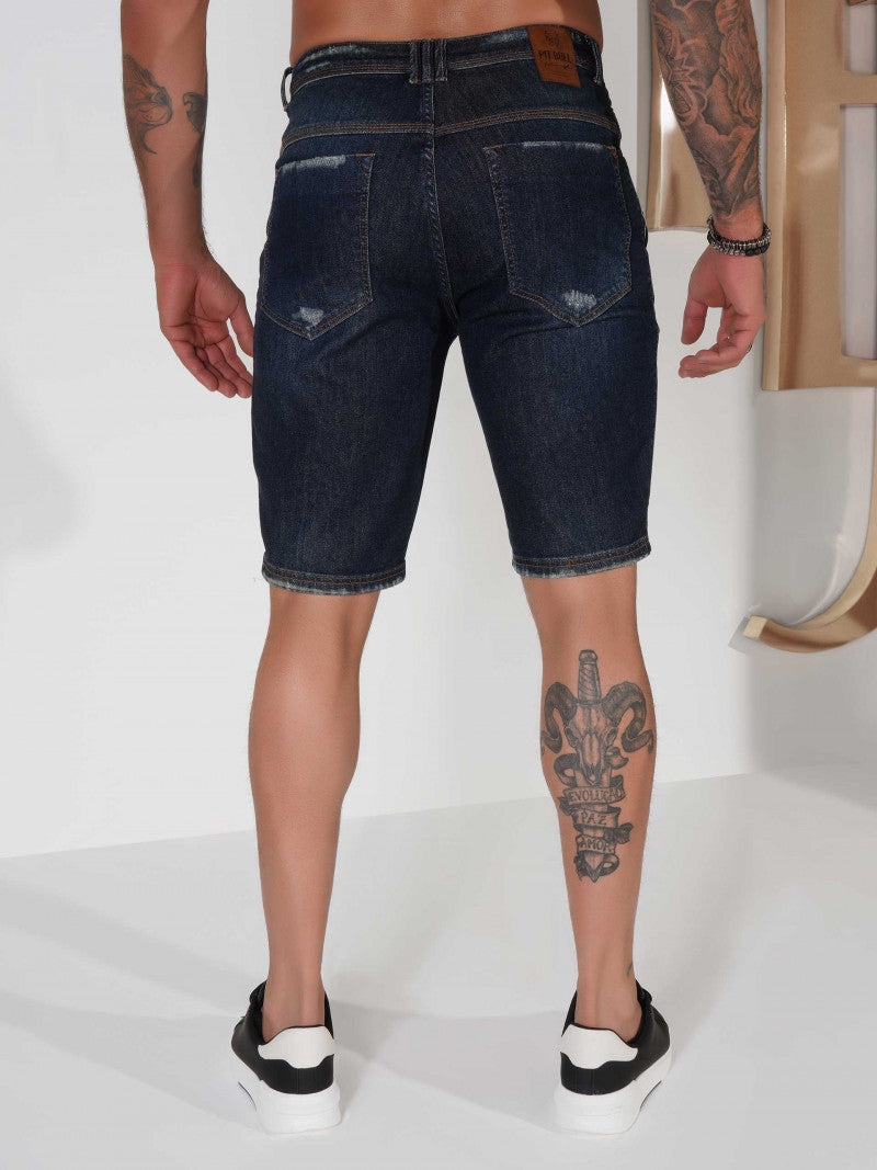 Bermuda Masculina Pit Bull Jeans Ref 79950