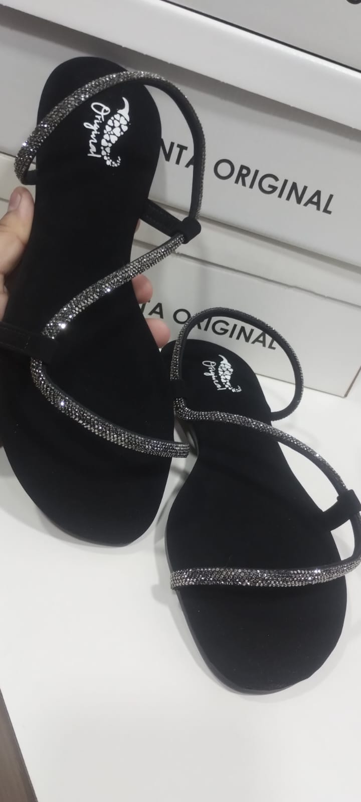 RASTEIRINHA DE STRASS EM S PIMENTA ORIGINAL REF 2323