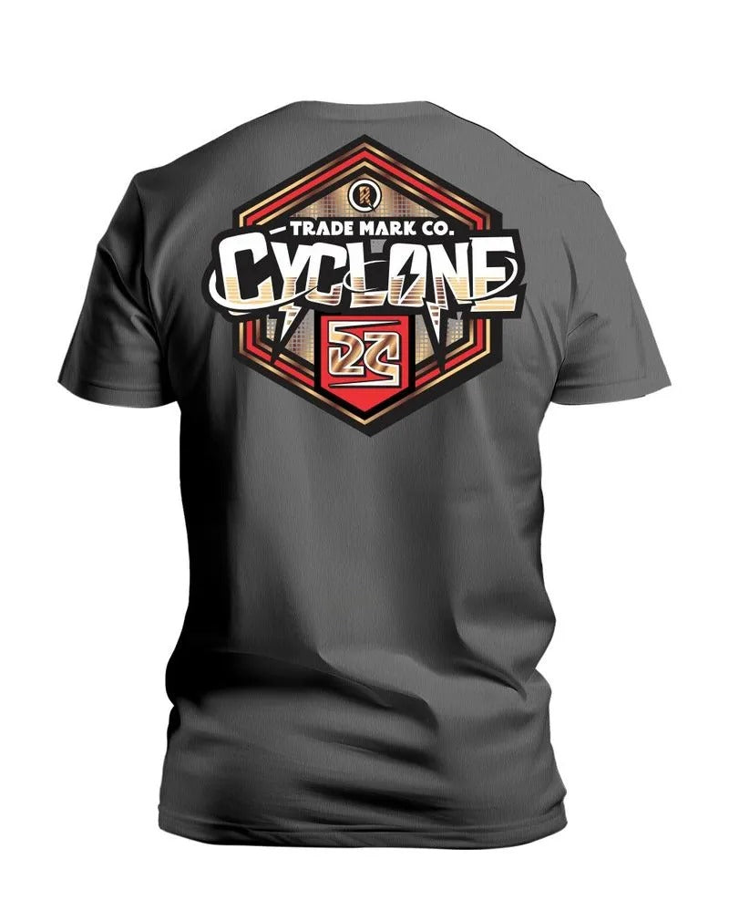 CAMISETA MASCULINA CYCLONE REF 010237470