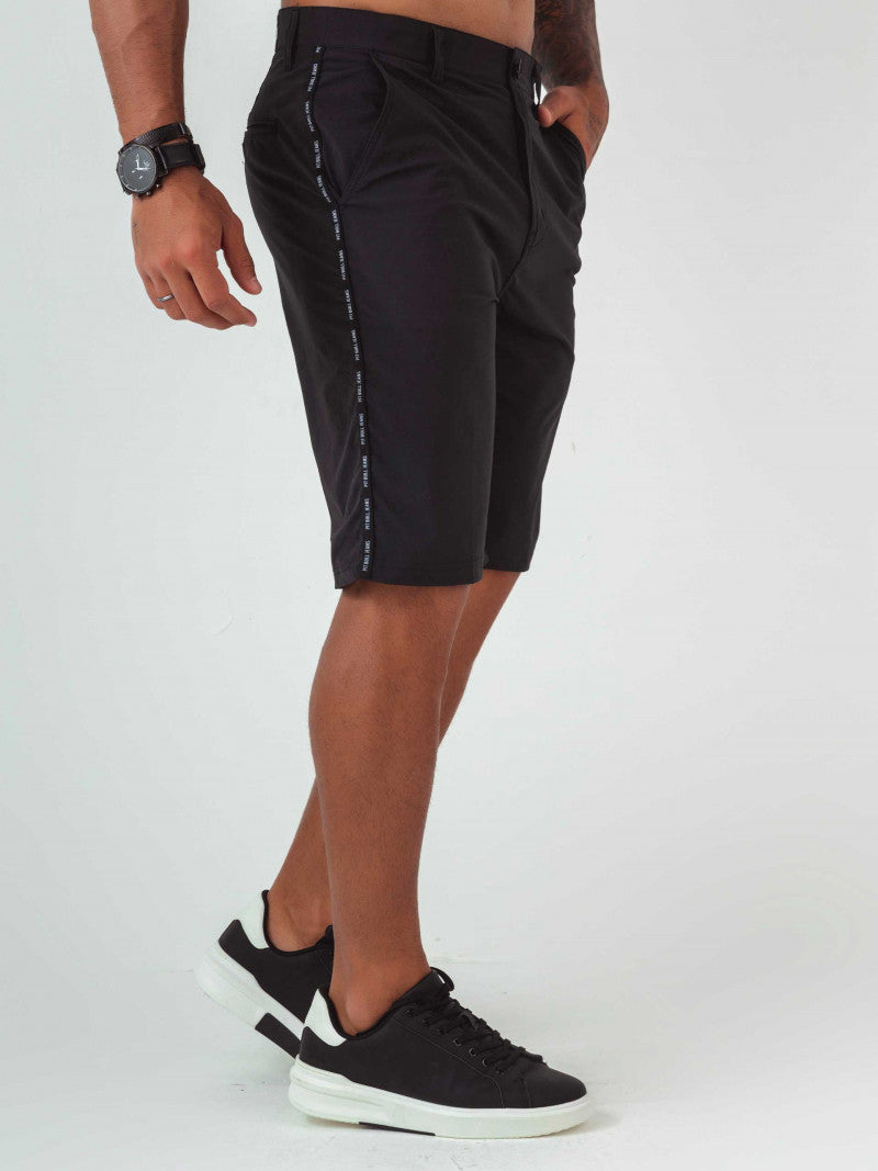 Bermuda Masculina Pit Bull com Detalhes Autênticos Ref 80899