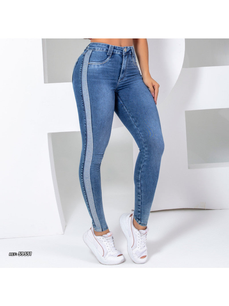 Calça Jeans Hot Pants Pit Bull Jeans Original ref 59551